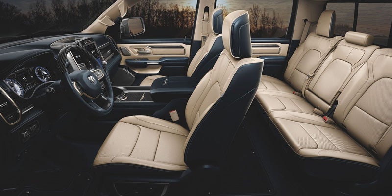 2020 Ram 1500 – Georgetown