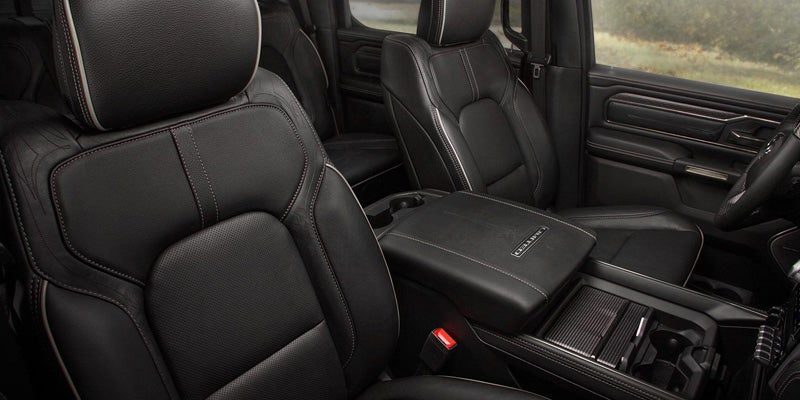 2020 Ram 1500 – Georgetown