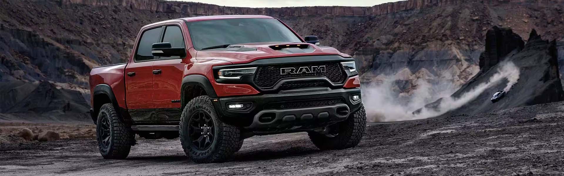 Used RAM Truck in Richmond