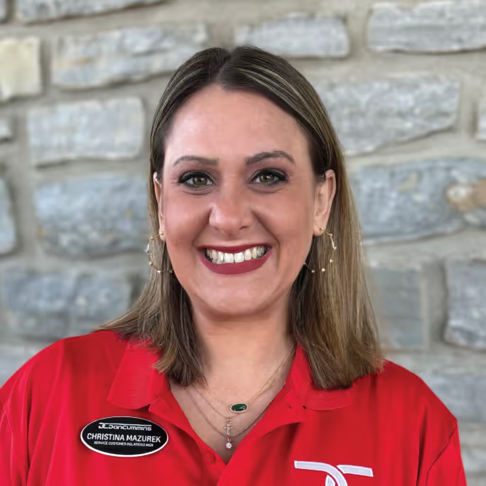 Christina Mazurek