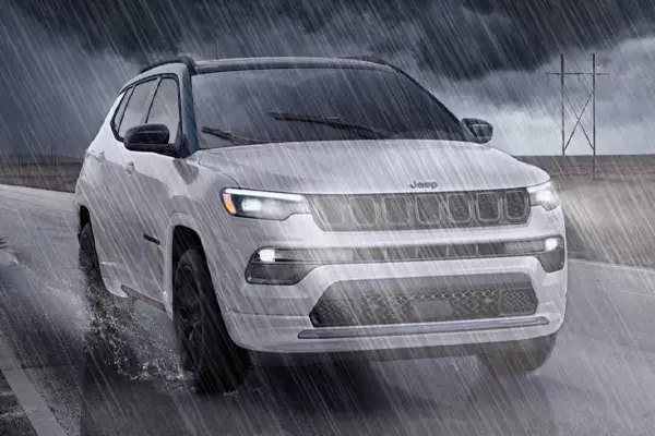 2025 Jeep Compass