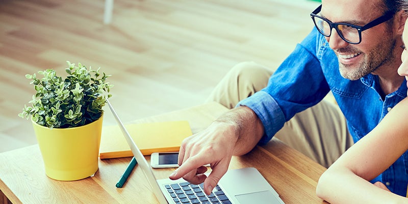 Dan Cummins Chrysler Dodge Jeep Ram Georgetown in Georgetown KY customers looking at used Jeeps online