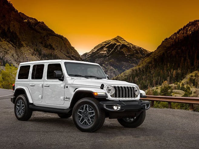 Dan Cummins Chrysler Dodge Jeep Ram Georgetown in Georgetown KY used Jeep Wrangler JL